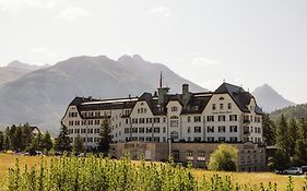 Cresta Palace Celerina St Moritz Aktive-In And Experience-Out